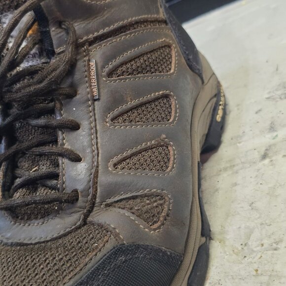 Carhartt CWH4420 Womens Lightweight Waterproof Work Hiker Boots Sz 9.5 - Picture 3 of 16